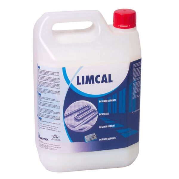 Desincrustante limcal 1 l.