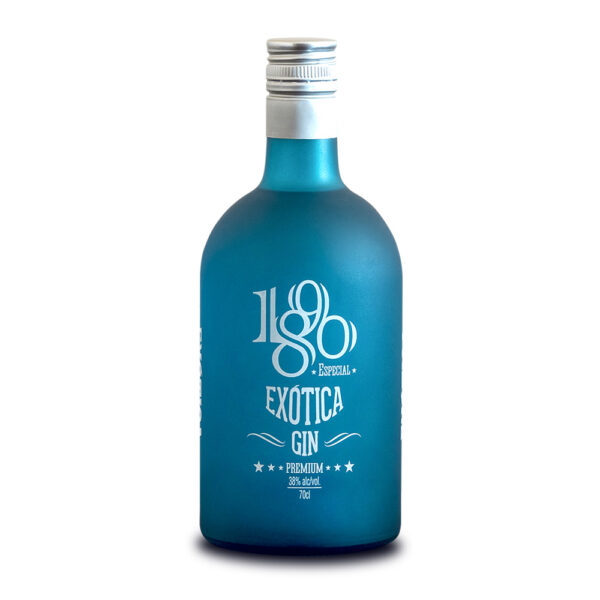 Ginebra 1890 exotica