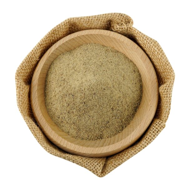 Pimienta blanca mol. 1 kg
