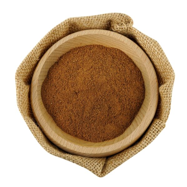 Nuez moscada  molida 250 grs.