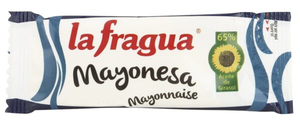 Mayonesa la fragua 200 ud. md