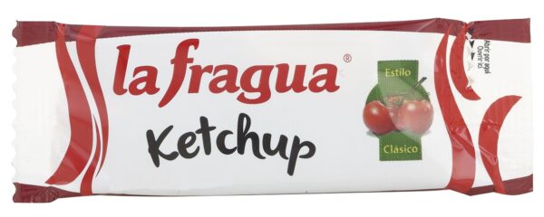 Ketchup la fragua 200 ud. md.