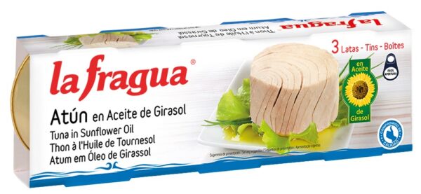 Atun ate. la fragua pack-3 ro 85