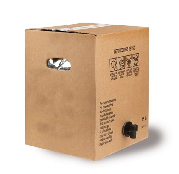 Vt. annual bag in box 5 lt.