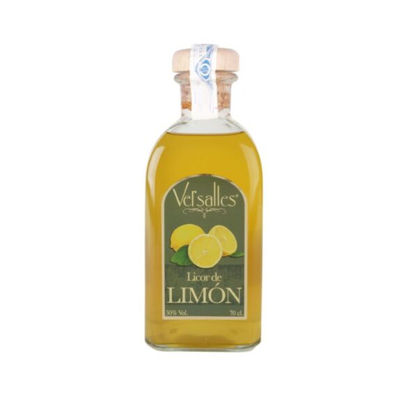 Licor versalles 70 cl. limón