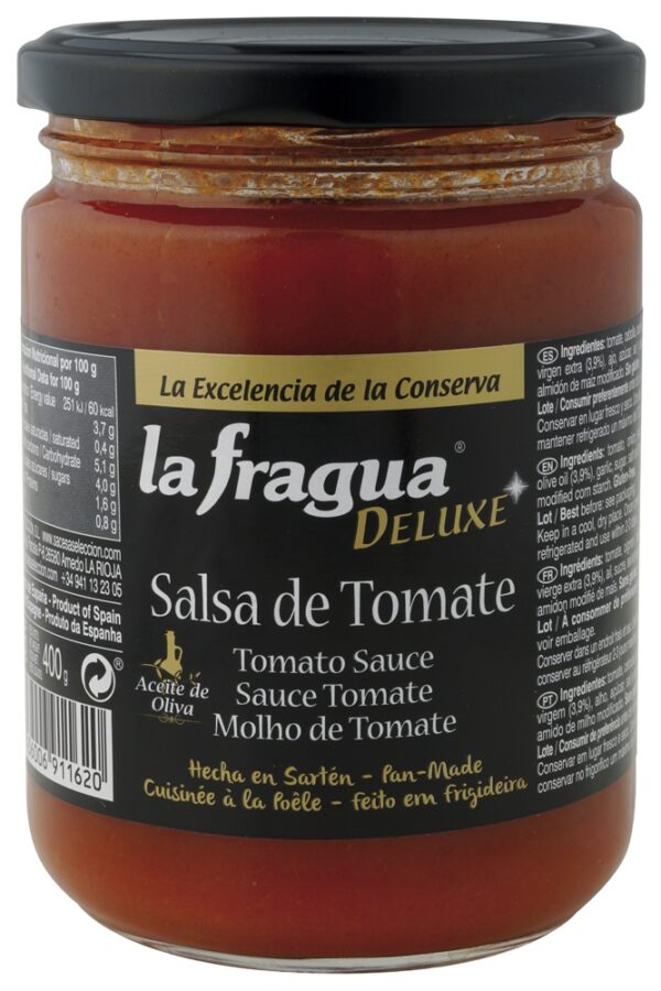 Tomate frito oliva 370
