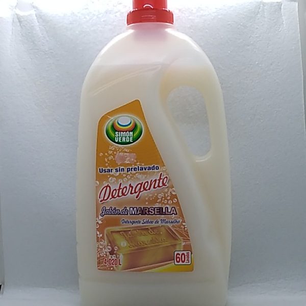 Det.liq. simon verde marsella 4 l.