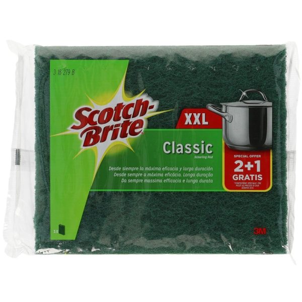 Estr.scotch brite gte. 3x2