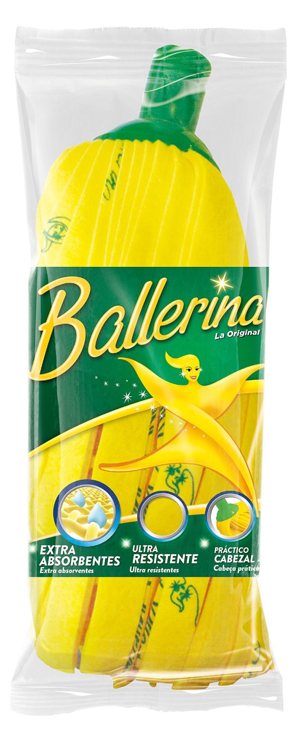 Rep.fregona ballerina