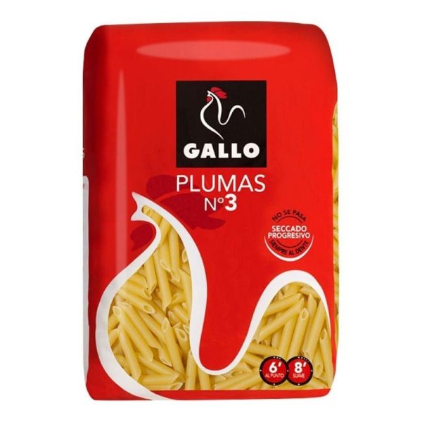 Ps.gallo macarron 500 gr.