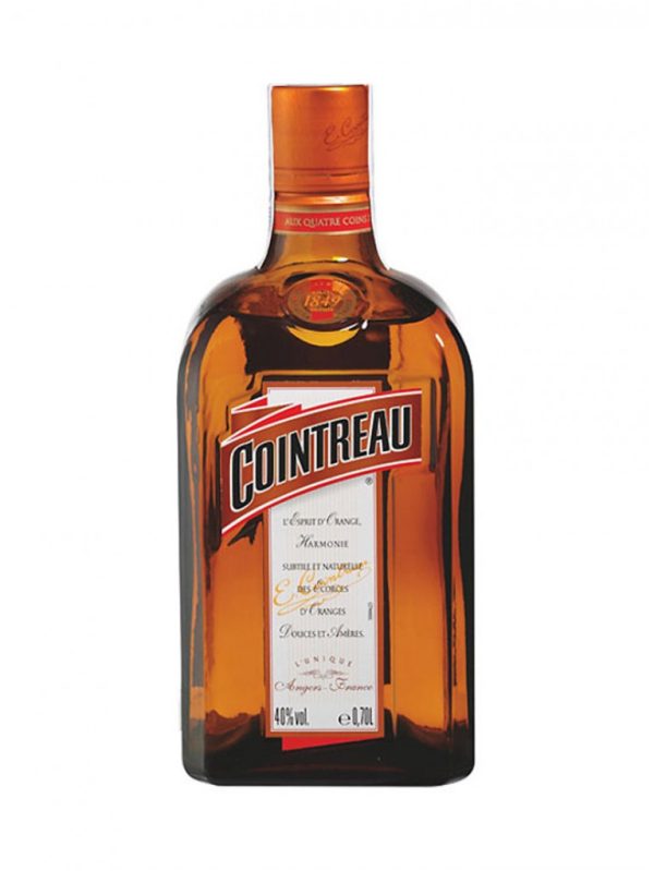 Licor cointreau 70 cl.