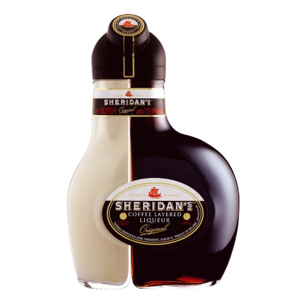 Licor sheridan's 70 cl.