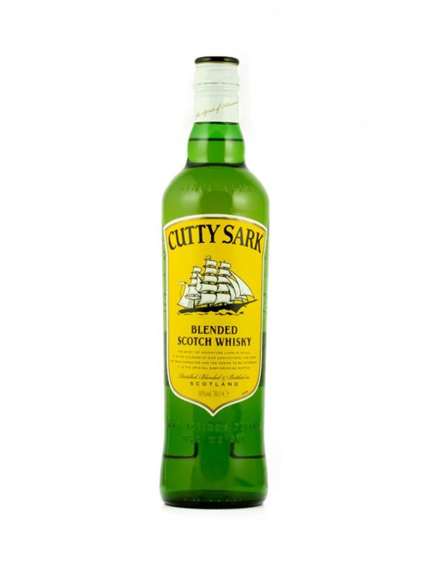 Whisky cutty sark 70 cl.