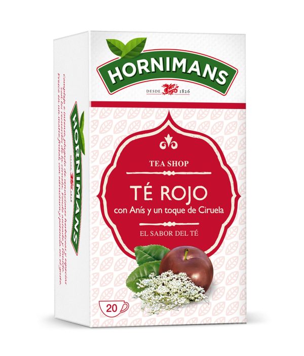 Inf.te rojo