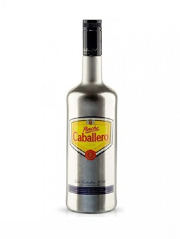 Ponche caballero 1 l.