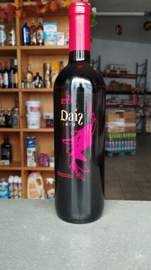 Vt.cdo. huelva daiz 70 cl.