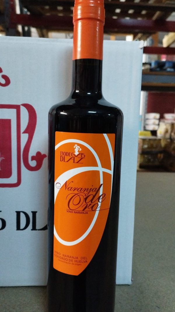 Vd.naranja de oro 3/4