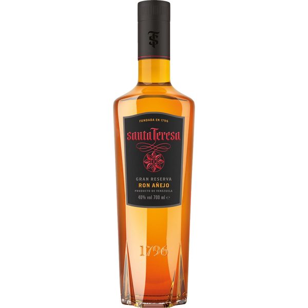 Ron sta.teresa g.reserva 70 cl