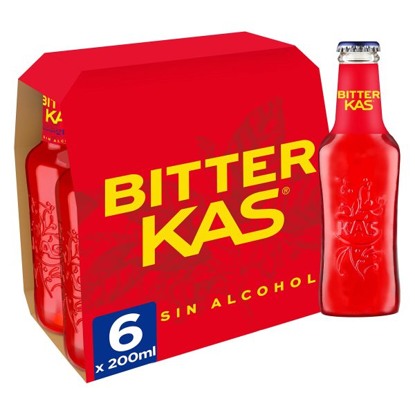 Ref.bitter kas 24unds.