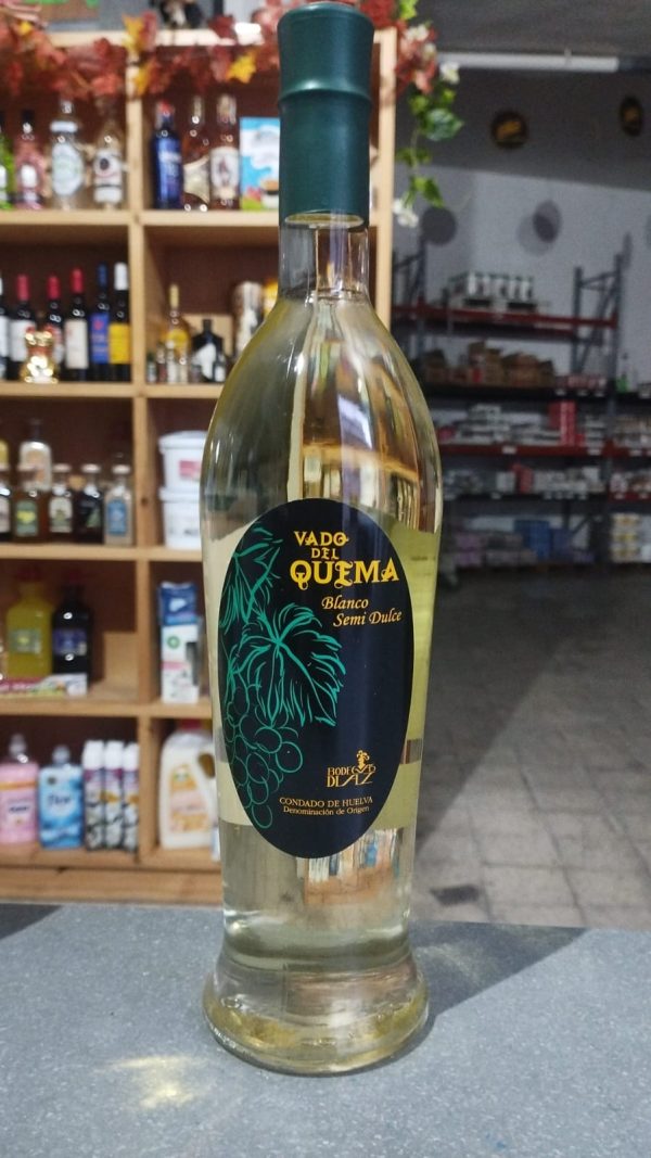 Vb. vado del quema semi