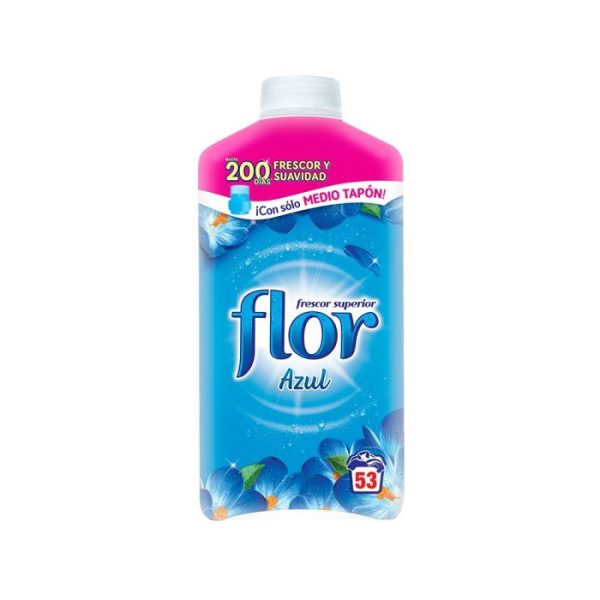 Suavizante flor conc. 45 ds