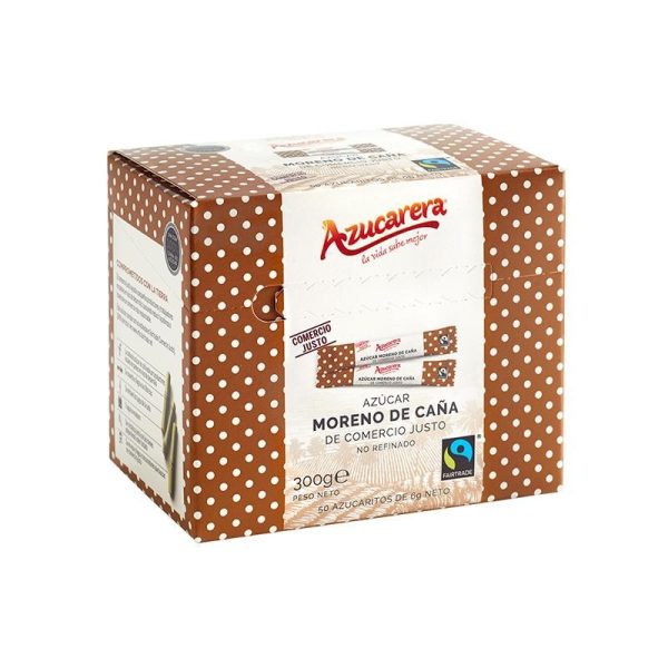 Azucar moreno 50 sobres