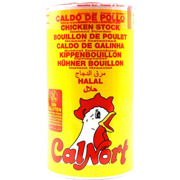 Caldo calnort pollo 1k.