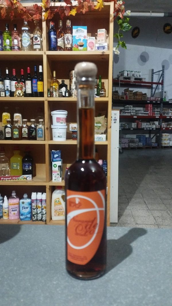 Vd.naranja de oro miniatura