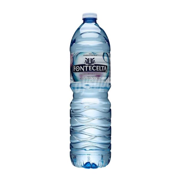 Agua fontecelta 1.5l