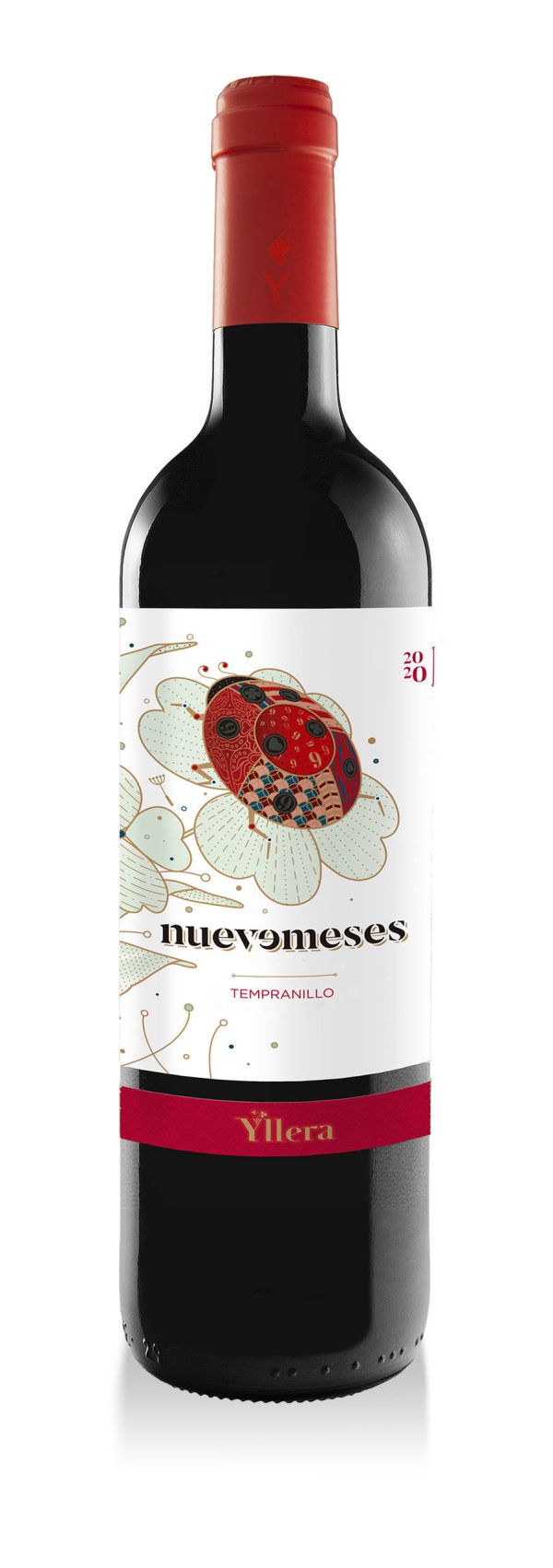Vt. yllera 9 meses 70 cl.