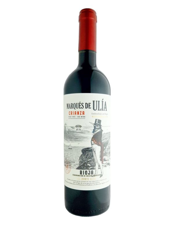 Vt.rj. marques de ulía cza.