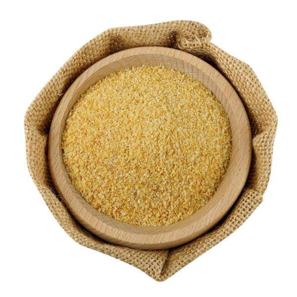 Ajo molido 700 grs. pizca de sabor