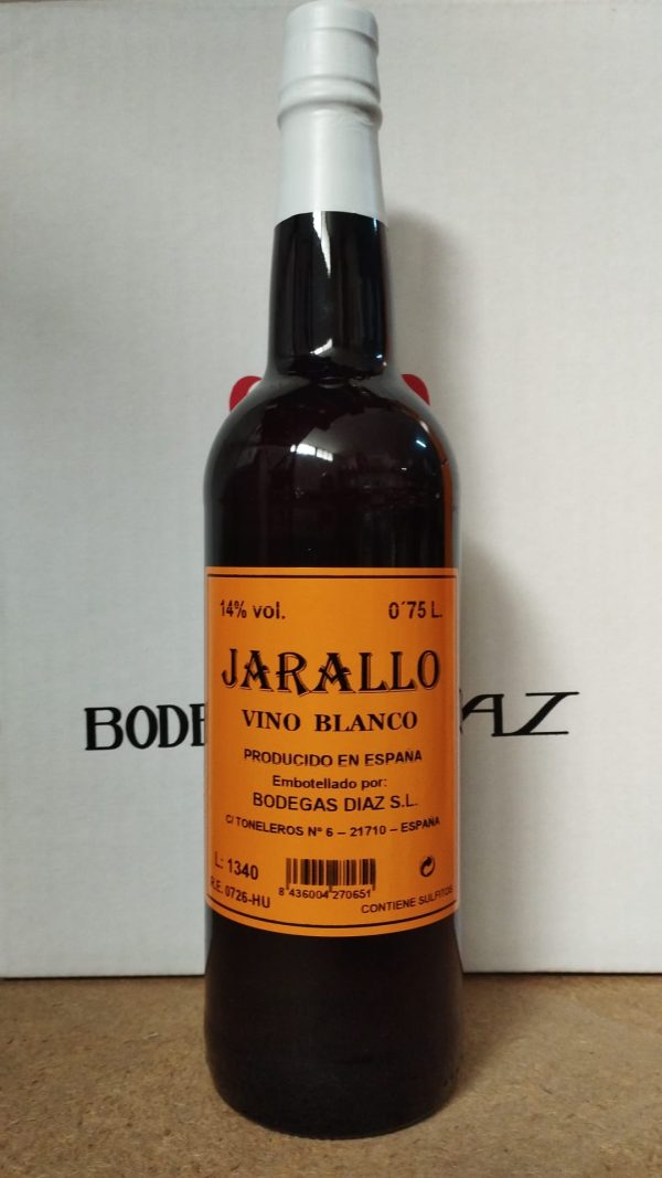 Vb. jarallo 3/4