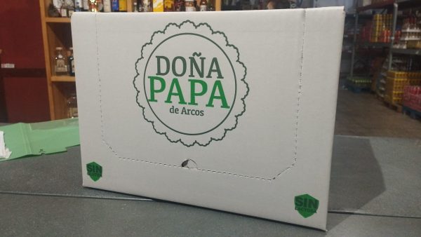 Patatas f. doña papa c.15/70 grs.