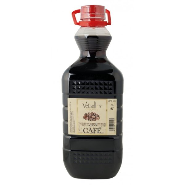 Licor versalles 3 l. cafe