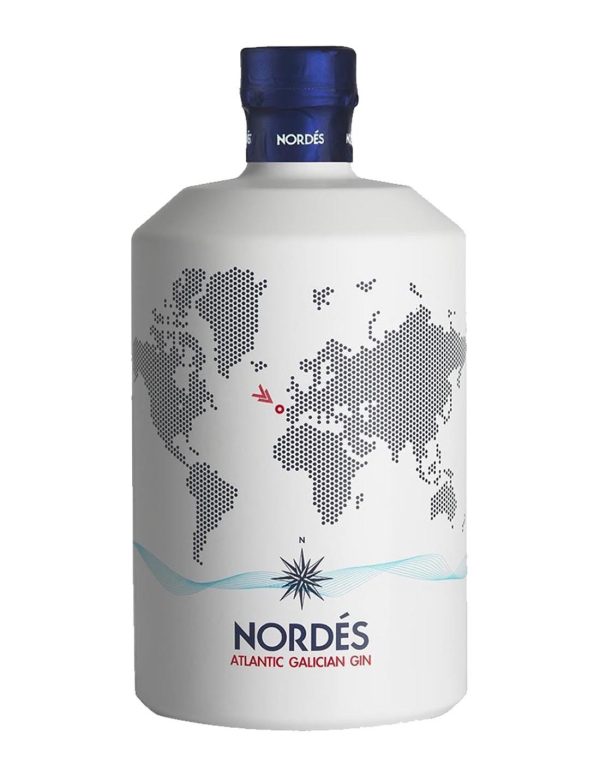 Ginebra nordes 70cl